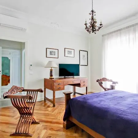 Tizii Apartment Rome
