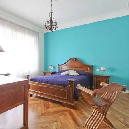 Apartment Tizii *